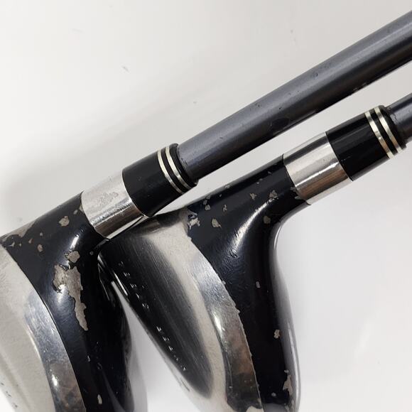 Women's King Cobra SS Offset Hyper Steel 5 & 7 Wood Set Ladies Graphite RH FAIR" - Picture 11 of 16